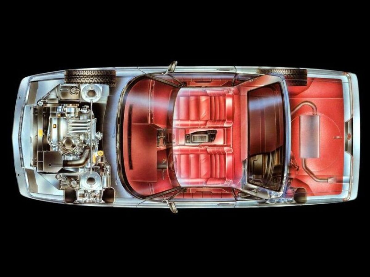 Cadillac Allanté - história