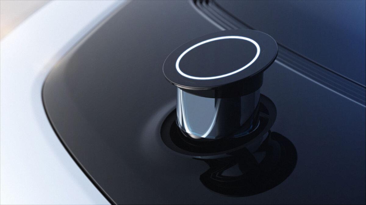 Faraday Future FF91 -  2017 koncept