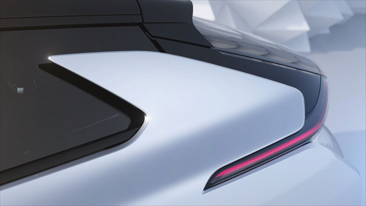 Faraday Future FF91 -  2017 koncept