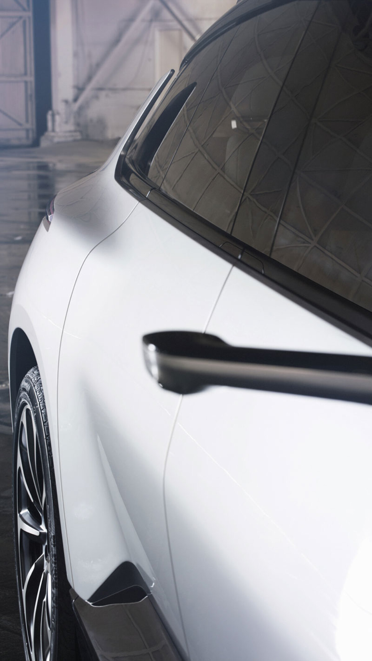 Faraday Future FF91 -  2017 koncept
