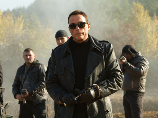 Jean-Claude Van Damme
