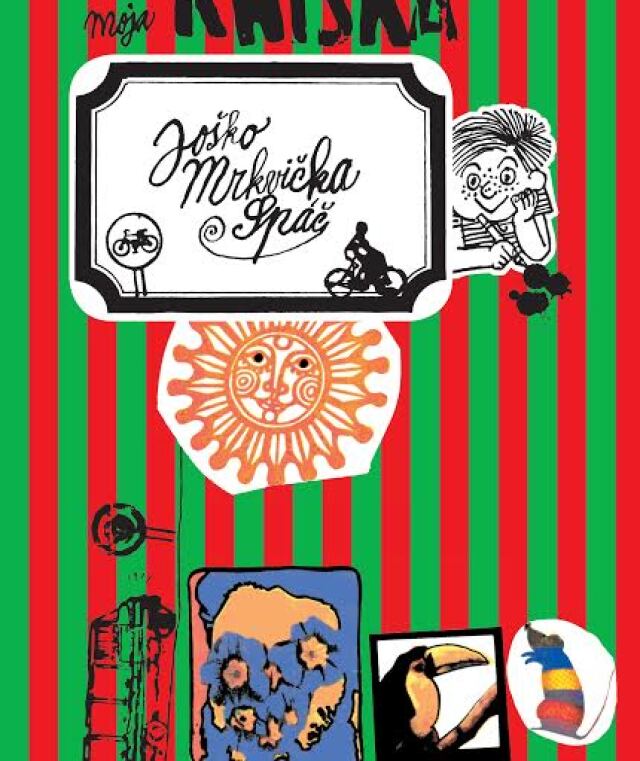 Mária Ďuríčková Jožko Mrkvička Spáč