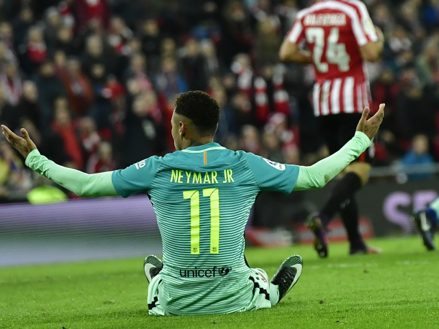 Neymar, Barcelona