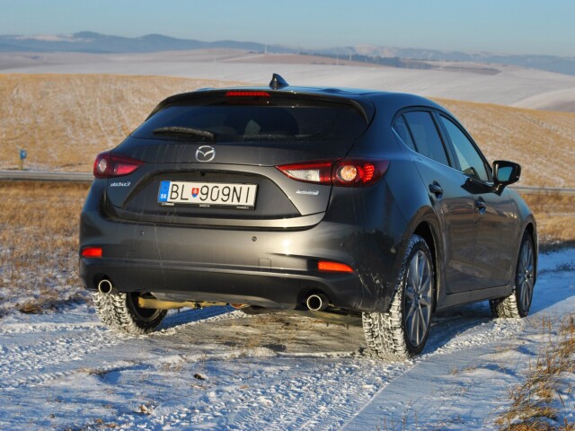 Mazda 3