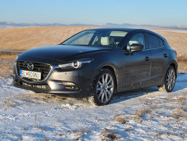 Mazda 3