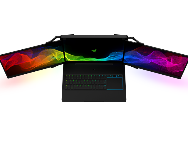 Razer, Project Valerie