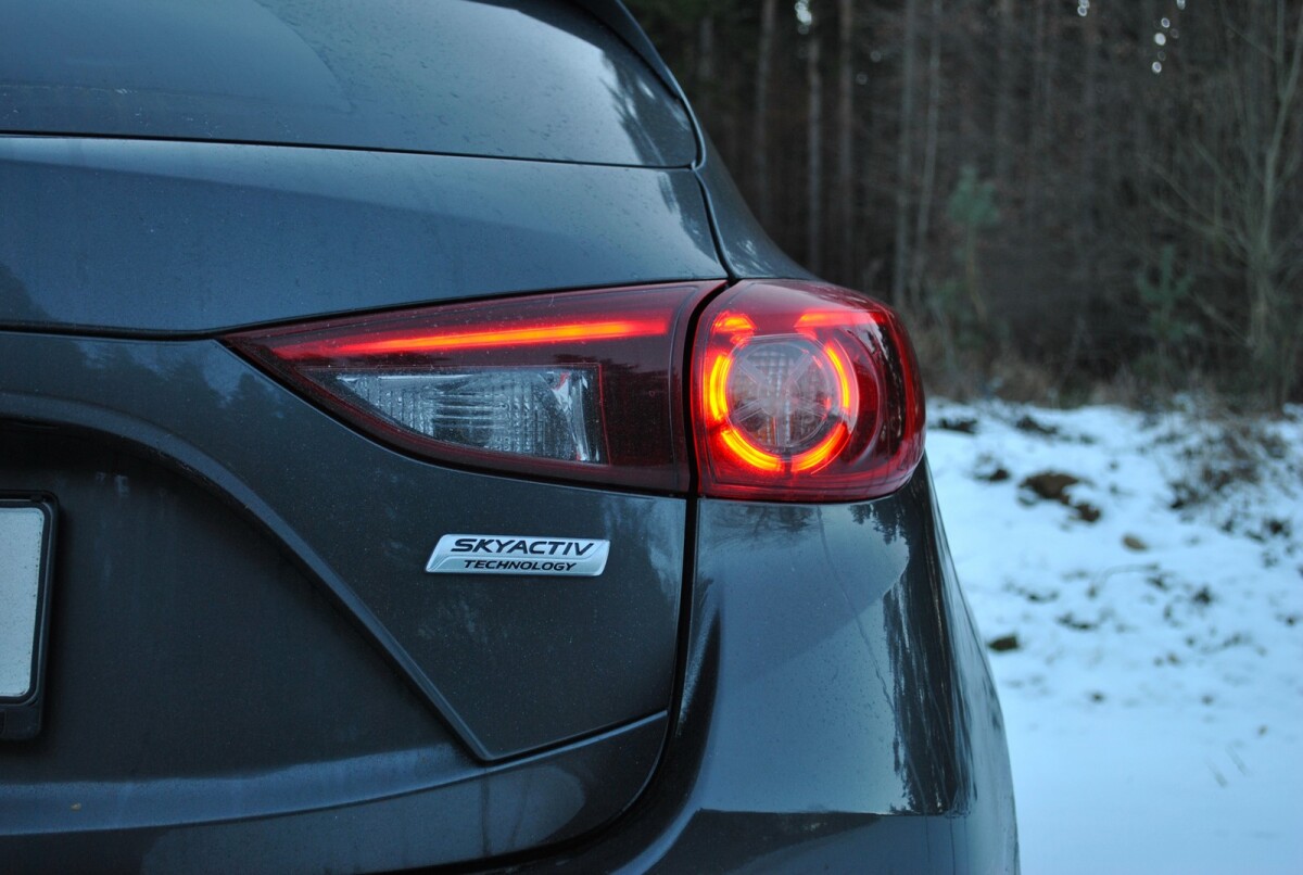 Mazda 3