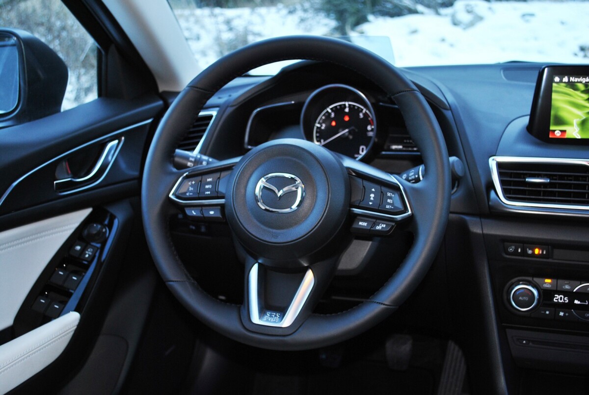 Mazda 3
