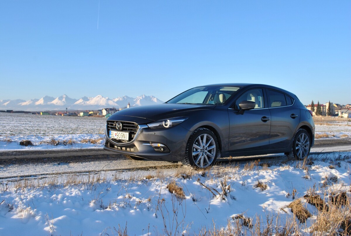 Mazda 3