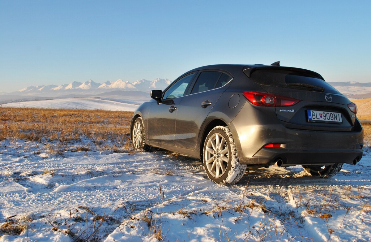 Mazda 3