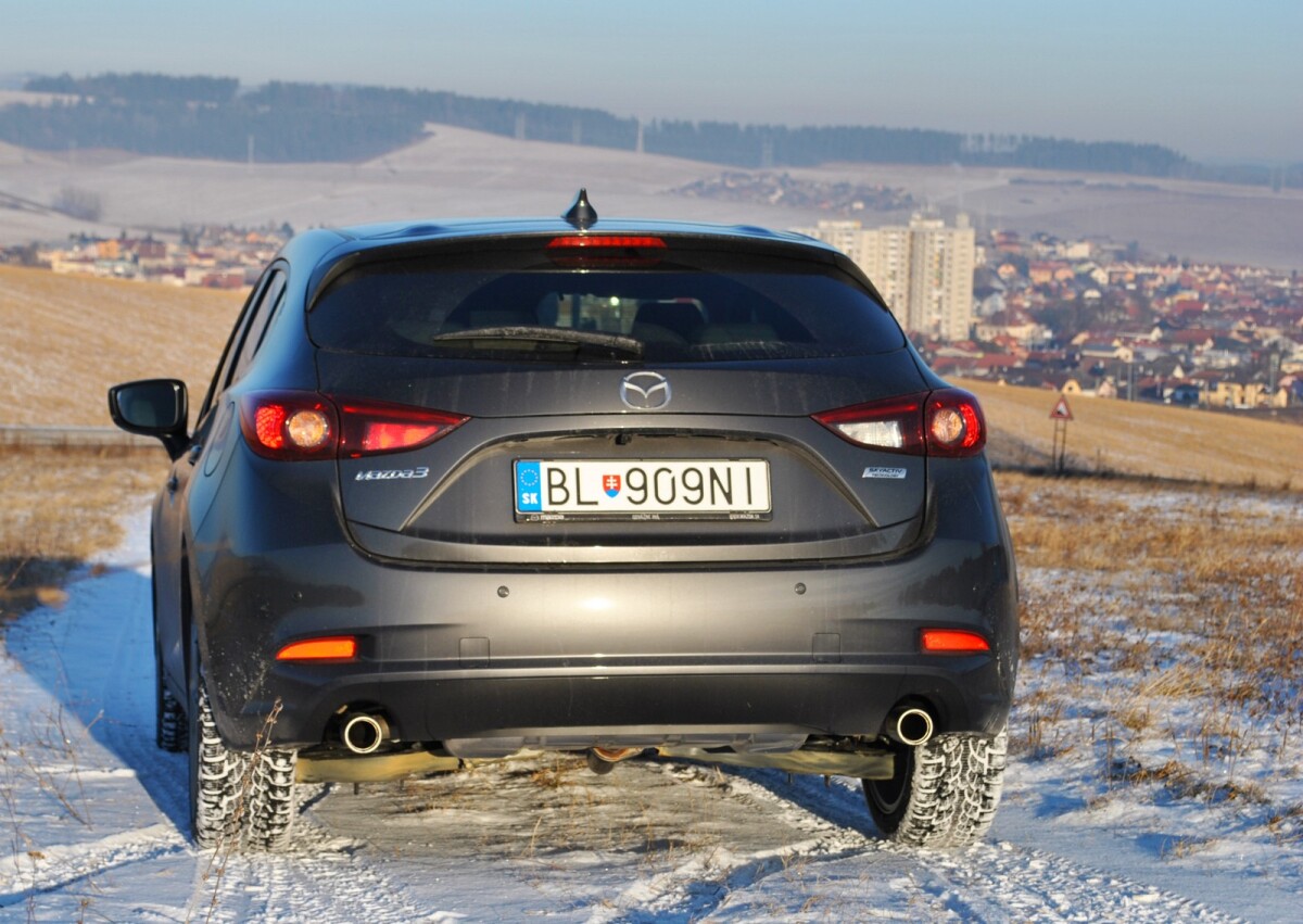 Mazda 3