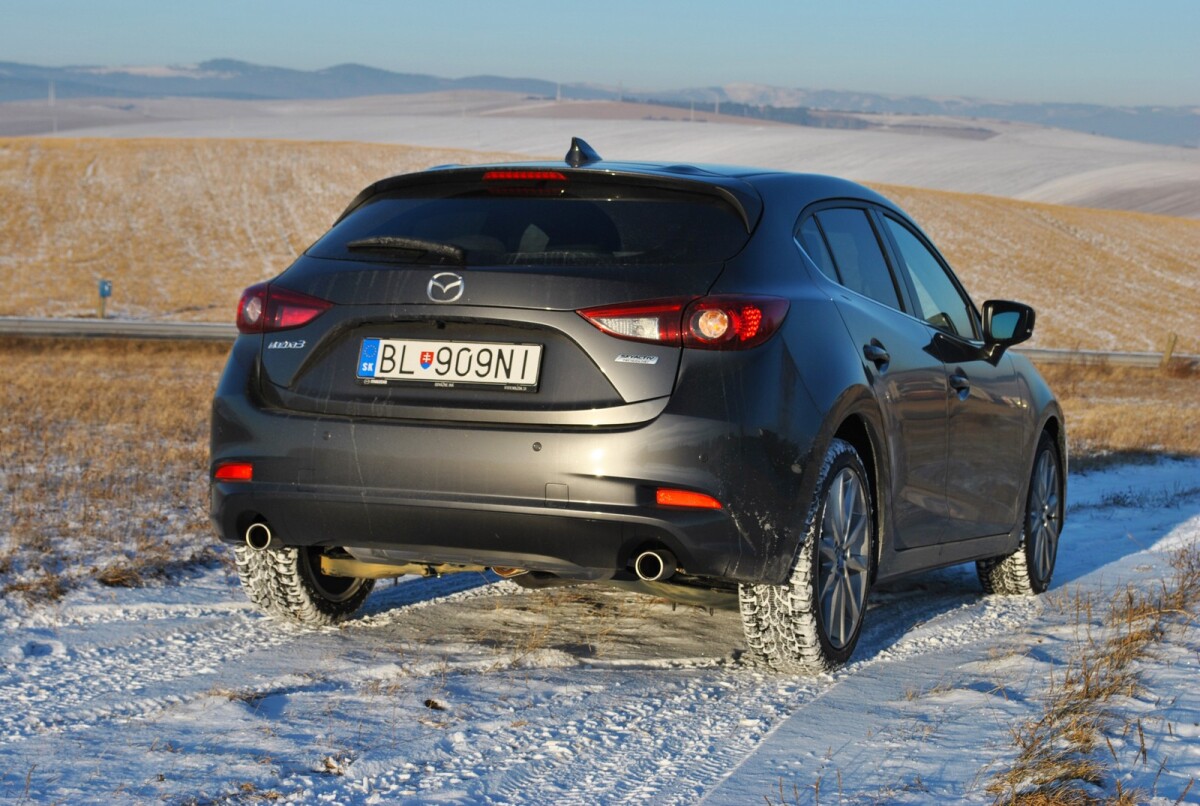 Mazda 3