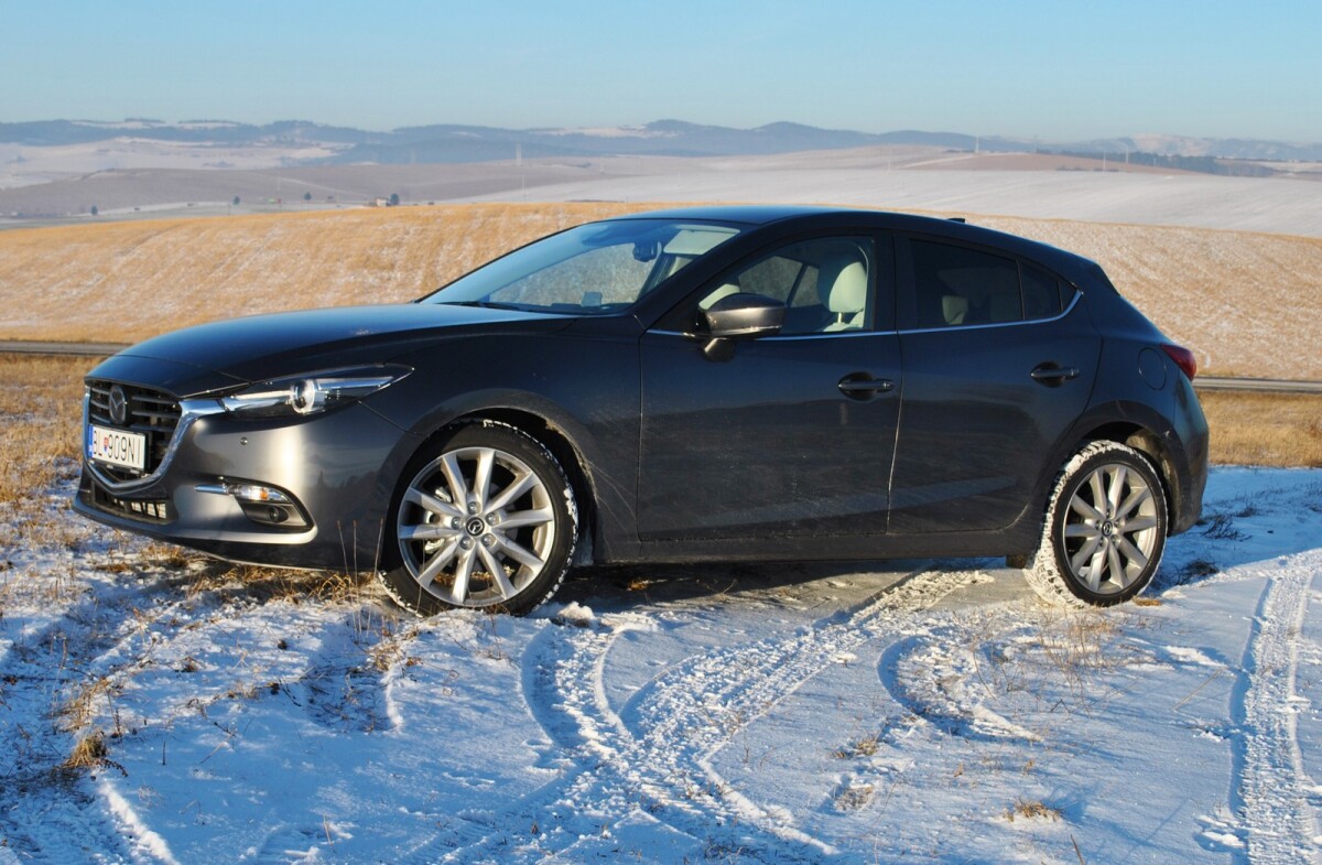 Mazda 3