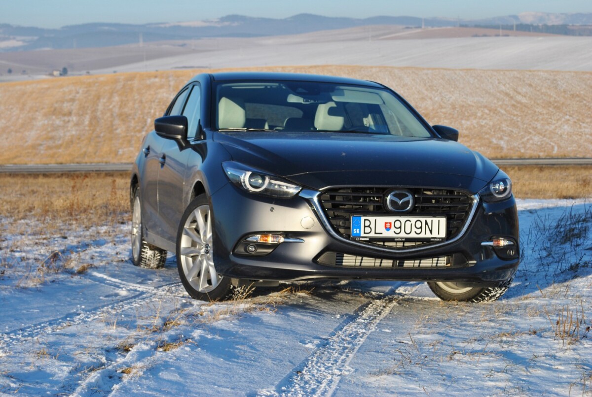 Mazda 3