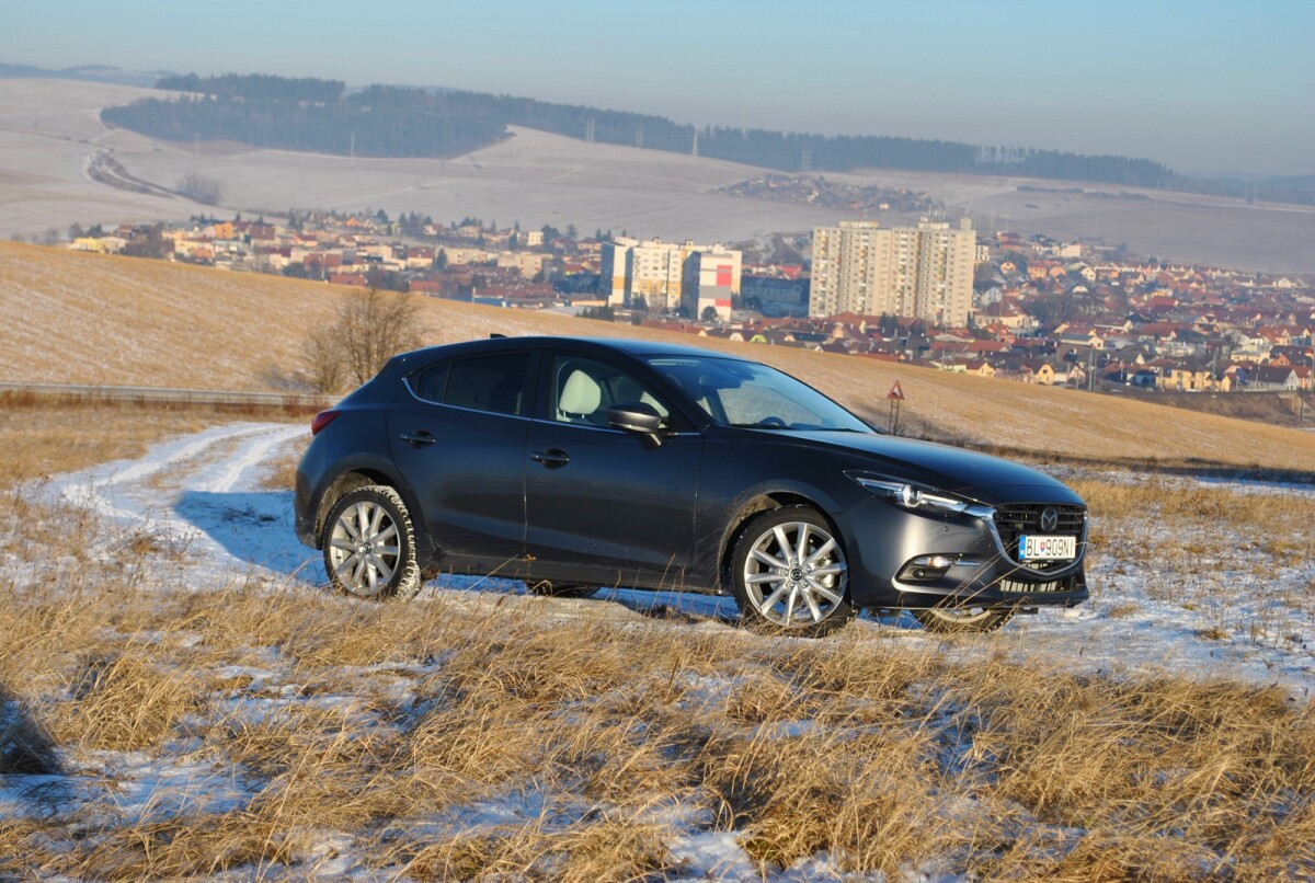 Mazda 3