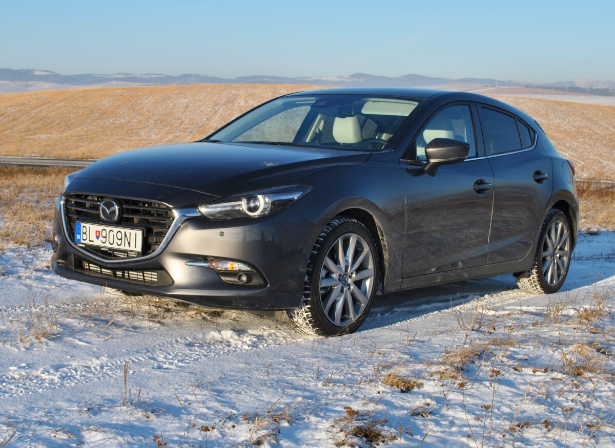 Mazda 3
