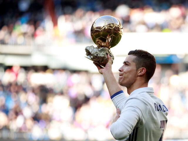 Cristiano Ronaldo