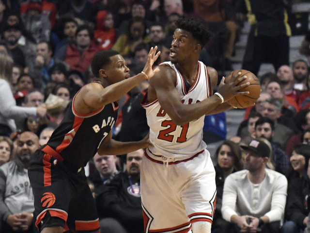 Jimmy Butler