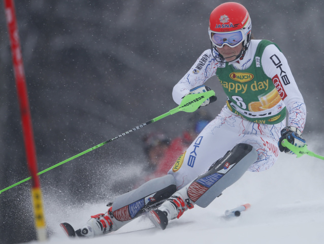 Petra Vlhová