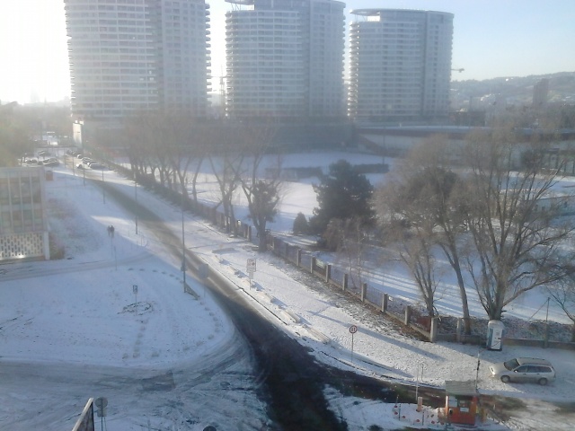 počasie, Bratislava