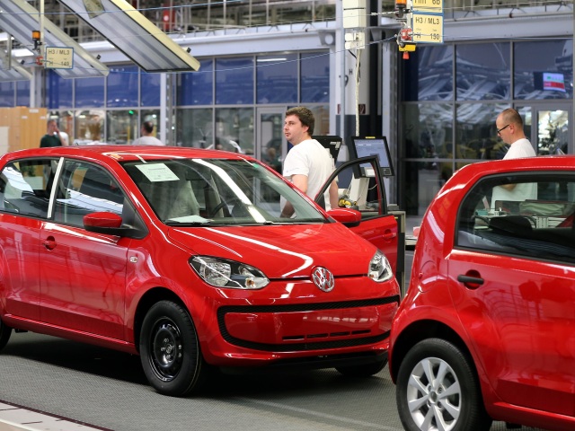 VW, 25. rokov na Slovensku, volkswagen, automobilka, up