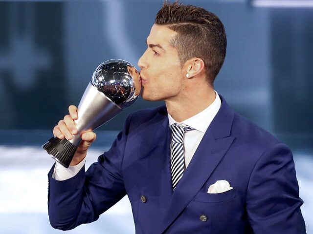 Cristiano Ronaldo