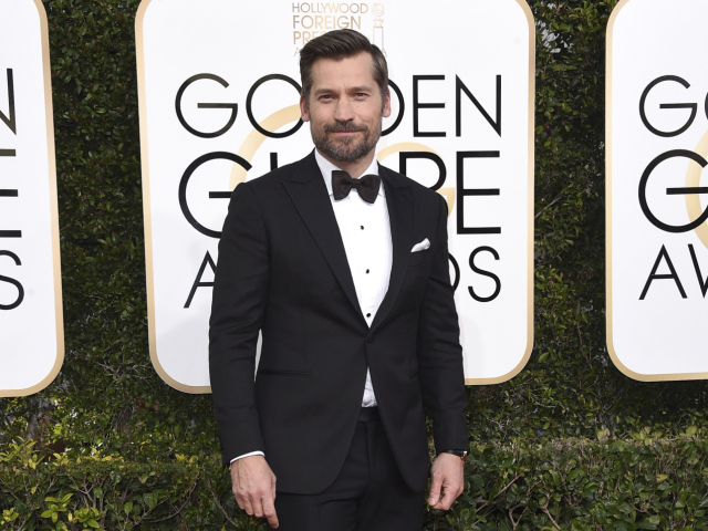 Herec Nikolaj Coster-Waldau z Hry o tróny.