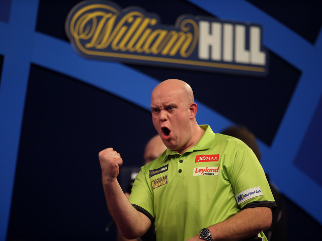 Michael van Gerwen