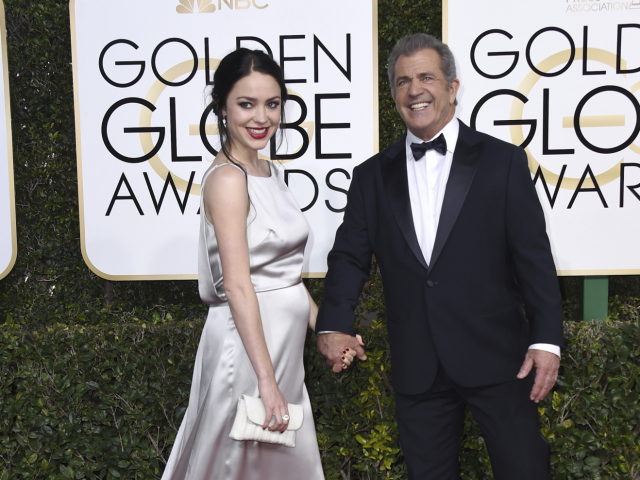Rosalind Ross a Mel Gibson