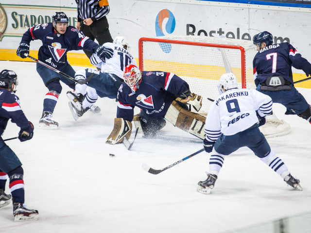 Slovan Bratislava - Vladivostok