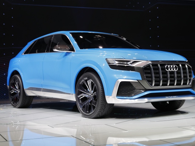 Audi Q8