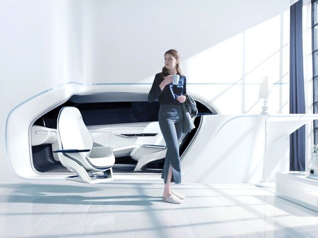 Hyundai Mobile Vision Concept - 2017