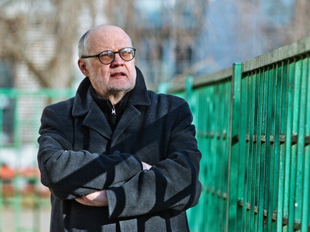 Václav Bělohradský
