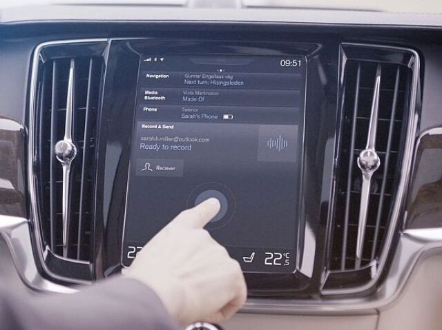 Volvo - Skype for Business