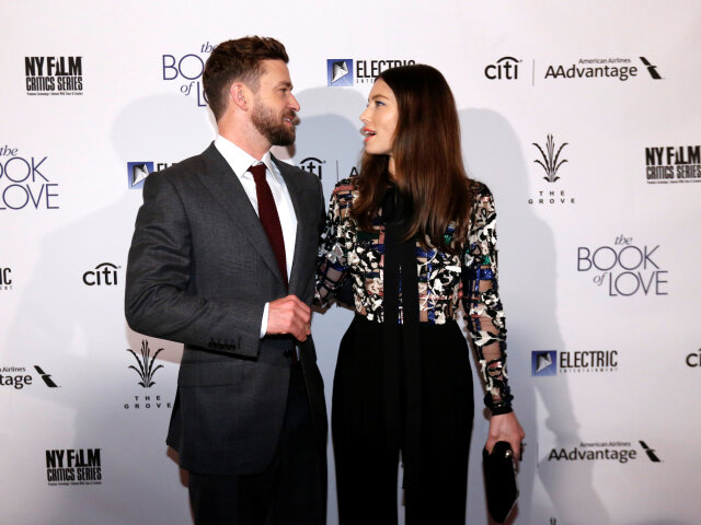 Jessica Biel