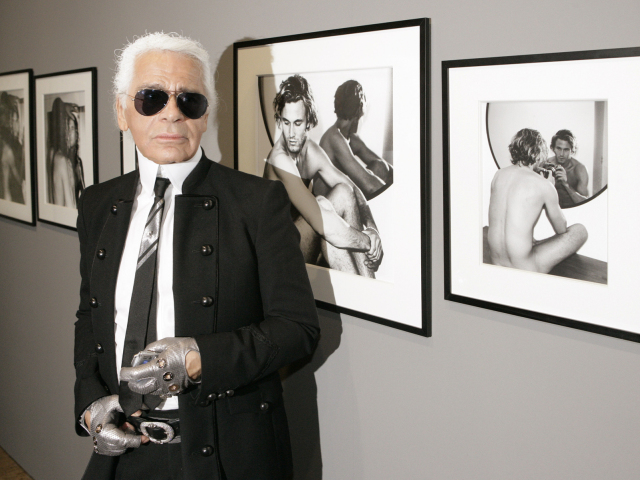 Karl Lagerfeld