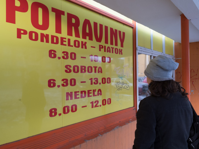 potraviny otvaracie hodiny