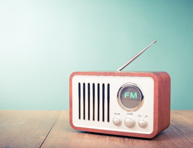 rádio