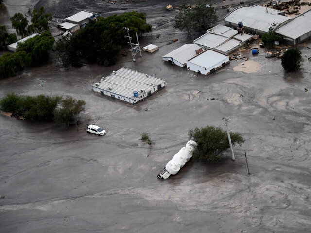 Rely Dakar, počasie