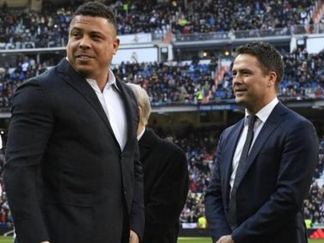 Ronaldo, Michael Owen