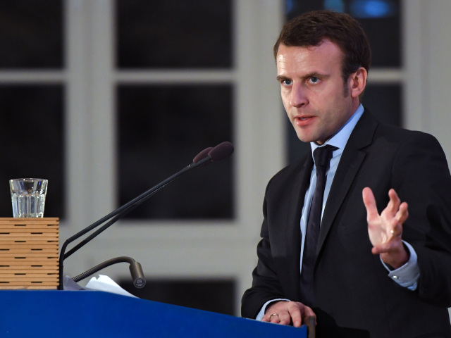Emanuel Macron