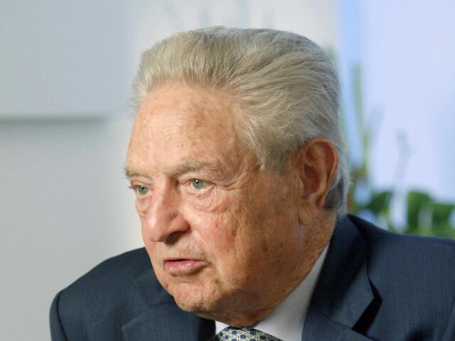George Soros