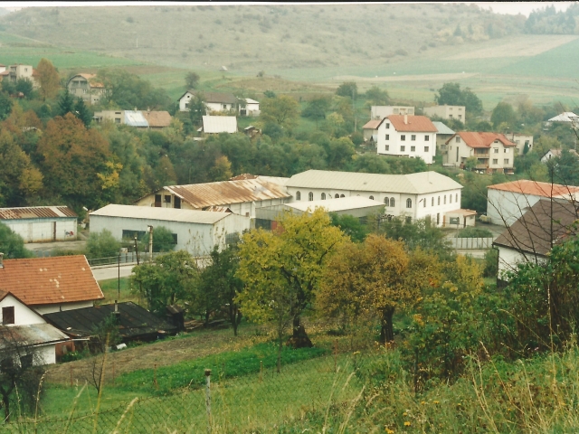 Hronec, lisovňa