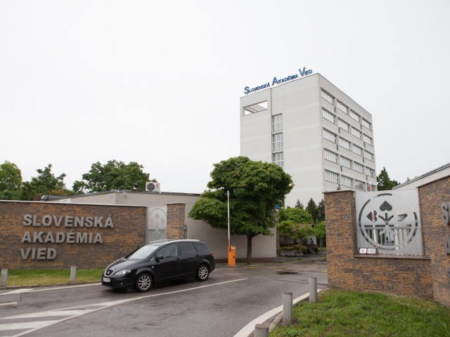 sav, slovenska akademia vied