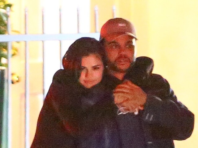 Selena Gomez a The Weeknd