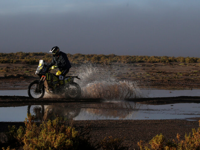 štefan svitko, rely dakar