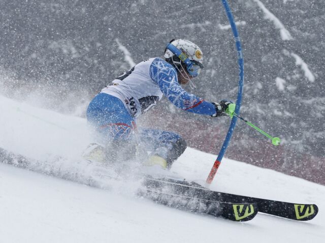 Adam Žampa, Wengen