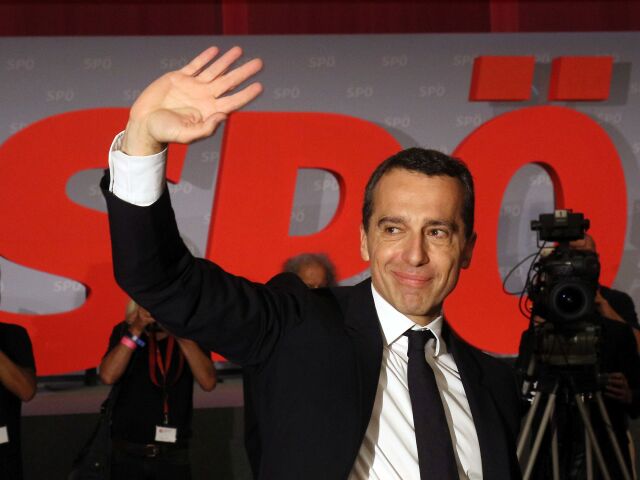 Christian Kern