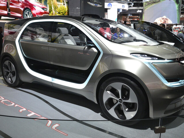 Chrysler Portal Concept