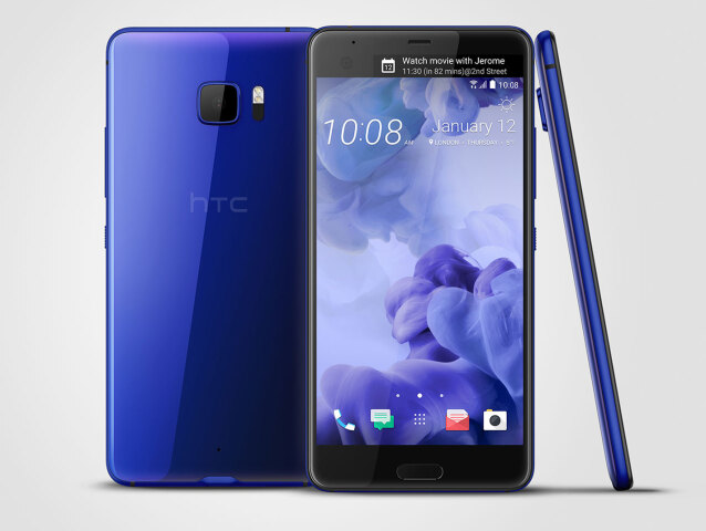 HTC U Ultra, HTC